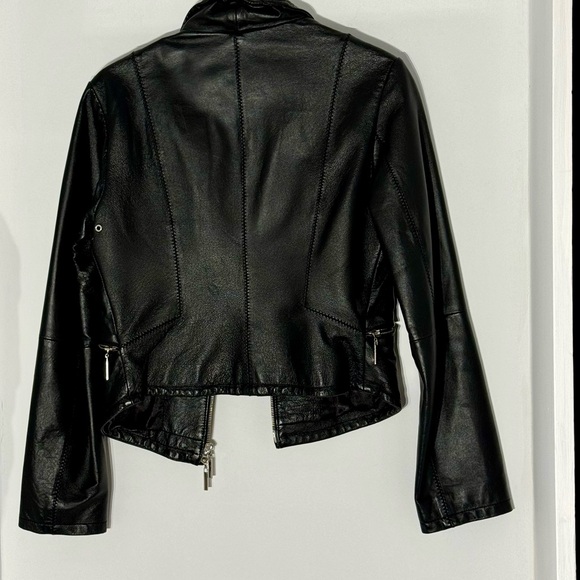 Oxyho Sorrento leather jacket M excellent condition - Picture 2 of 3